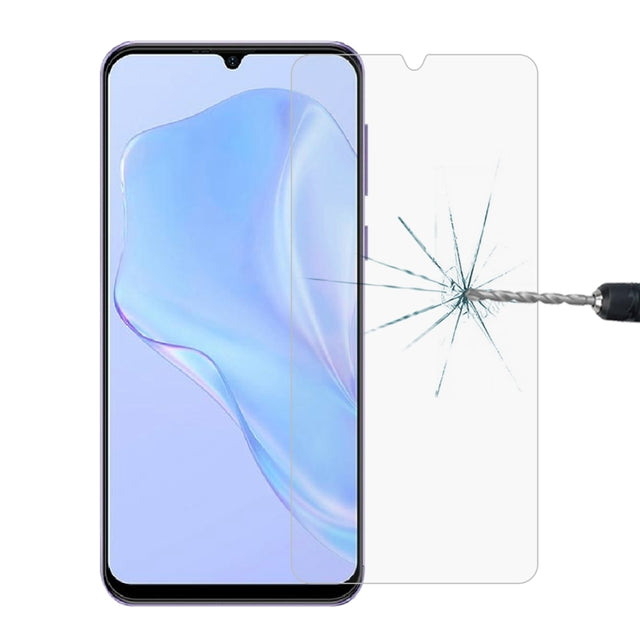 0.26mm 9H 2.5D Tempered Glass Film For Ulefone Note 6P