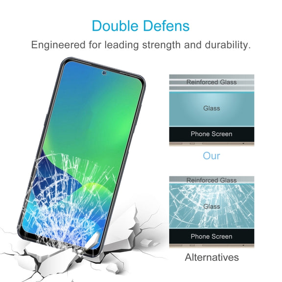 0.26mm 9H 2.5D Tempered Glass Film For Ulefone Note 13P