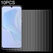 10 PCS 0.26mm 9H 2.5D Tempered Glass Film For Ulefone Note 6P