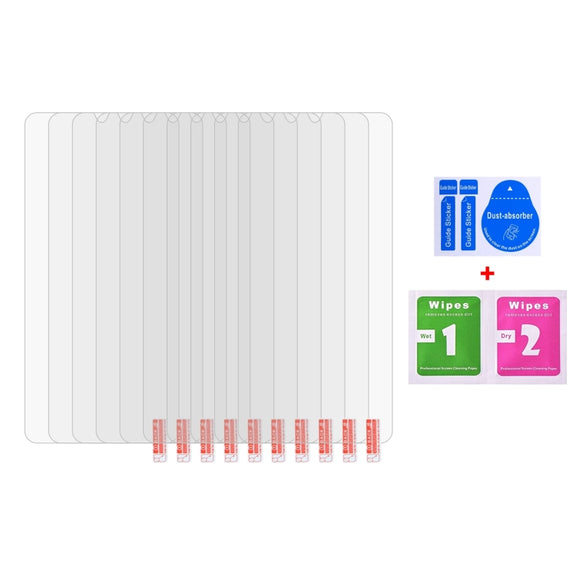 10 PCS 0.26mm 9H 2.5D Tempered Glass Film For Ulefone Note 6P