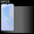 50 PCS 0.26mm 9H 2.5D Tempered Glass Film For Ulefone Note 6P - free shipping - PMC Jewellery - Order now!