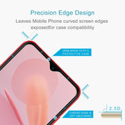 10 PCS 0.26mm 9H 2.5D Tempered Glass Film For Ulefone Note 12P