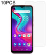 10 PCS 0.26mm 9H 2.5D Tempered Glass Film For Doogee X96 - free shipping - PMC TechLife - Order now!