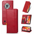 For Doogee S96 Pro Magnetic Buckle Retro Texture Leather Phone Case(Red) - Doogee Cases by PMC TechLife | Online Shopping South Africa | PMC TechLife | Buy Now Pay Later Mobicred