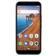 TPU Phone Case For Ulefone Armor X6(Black)