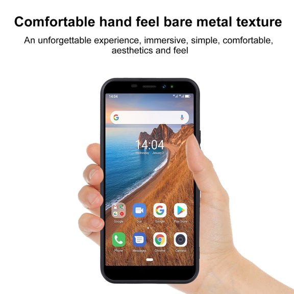 TPU Phone Case For Ulefone Armor X6(Black)