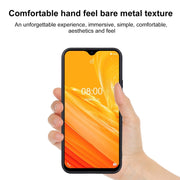 TPU Phone Case For Ulefone Note 8(Black)