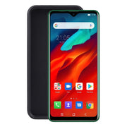 TPU Phone Case For Blackview A80 Pro(Black)
