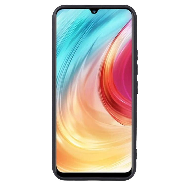 TPU Phone Case For Blackview A80S(Black)