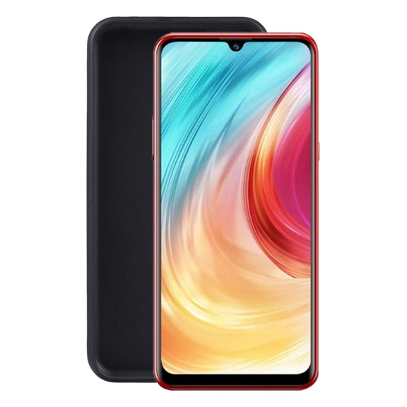 TPU Phone Case For Blackview A80S(Black)