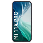 TPU Phone Case For Xiaomi Mi 11X Pro(Black)