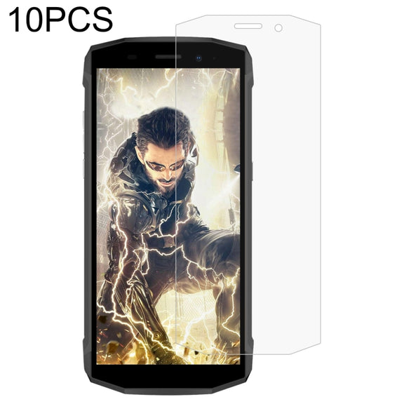 10 PCS 0.26mm 9H 2.5D Tempered Glass Film For Blackview BV5800