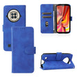 For DOOGEE S96 Pro Skin Feel Magnetic Buckle Calf Texture PU Phone Case(Blue) - Doogee Cases by PMC TechLife | Online Shopping South Africa | PMC TechLife | Buy Now Pay Later Mobicred