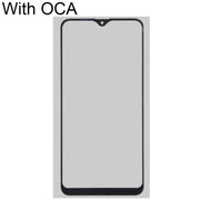 For Samsung Galaxy M20 Front Screen Outer Glass Lens with OCA Optically Clear Adhesive