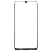 For Samsung Galaxy A30 / A50 Front Screen Outer Glass Lens with OCA Optically Clear Adhesive