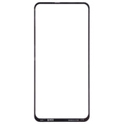 For Samsung Galaxy A60 Front Screen Outer Glass Lens with OCA Optically Clear Adhesive