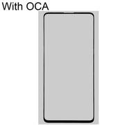 For Samsung Galaxy A52 / S20 FE Front Screen Outer Glass Lens with OCA Optically Clear Adhesive