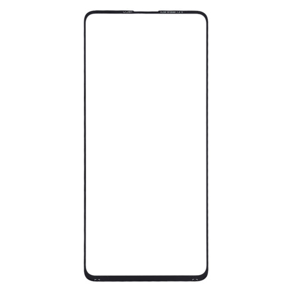 For Samsung Galaxy A72 Front Screen Outer Glass Lens with OCA Optically Clear Adhesive