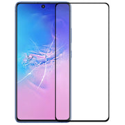 For Samsung Galaxy S10 Lite Front Screen Outer Glass Lens with OCA Optically Clear Adhesive