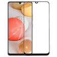 For Samsung Galaxy A42 Front Screen Outer Glass Lens with OCA Optically Clear Adhesive - free shipping - PMc TechLife - Order now!