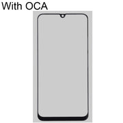 For Samsung Galaxy A42 Front Screen Outer Glass Lens with OCA Optically Clear Adhesive