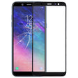 For Samsung Galaxy A6+ Front Screen Outer Glass Lens with OCA Optically Clear Adhesive - free shipping - PMc TechLife - Order now!