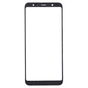 For Samsung Galaxy A6+ Front Screen Outer Glass Lens with OCA Optically Clear Adhesive