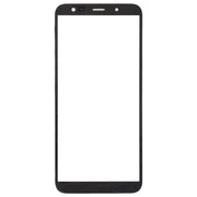 For Samsung Galaxy J6 / J600 Front Screen Outer Glass Lens with OCA Optically Clear Adhesive