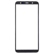 For Samsung Galaxy J8 / J810 Front Screen Outer Glass Lens with OCA Optically Clear Adhesive