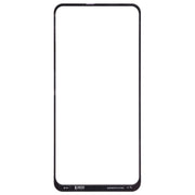 For Samsung Galaxy M11 Front Screen Outer Glass Lens with OCA Optically Clear Adhesive