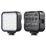 Godox LED-6BI LED Video Shoot Light