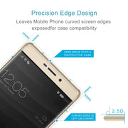 10 PCS 0.26mm 9H 2.5D Tempered Glass Film For Blackview R7