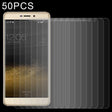 50 PCS 0.26mm 9H 2.5D Tempered Glass Film For Blackview R7 - free shipping - PMC TechLife - Order now!