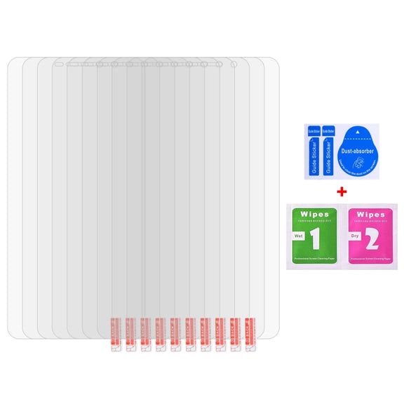 50 PCS 0.26mm 9H 2.5D Tempered Glass Film For Blackview R7