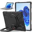 For MicroSoft Surface Pro 8 TPU + PC Tablet Case(Black) - Others by PMC TechLife | Online Shopping South Africa | PMC TechLife