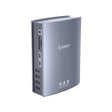 ORICO TB3-S3 Thunderbolt 3 Docking Station(Grey) - HDD Enclosure by ORICO | Online Shopping South Africa | PMc TechLife | Buy Now Pay Later Mobicred