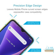 10 PCS 0.26mm 9H 2.5D Tempered Glass Film For Blackview OSCAL C60