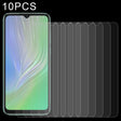 10 PCS 0.26mm 9H 2.5D Tempered Glass Film For Blackview A55 Pro - For Blackview by PMC TechLife | Online Shopping South Africa | PMC TechLife | Buy Now Pay Later Mobicred