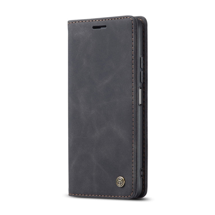 For Xiaomi Mi 11T / 11T Pro CaseMe 013 Multifunctional Leather Phone Case(Black)