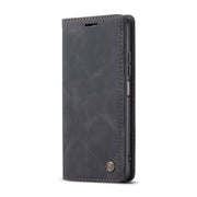 For Xiaomi Mi 11T / 11T Pro CaseMe 013 Multifunctional Leather Phone Case(Black)