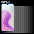 10 PCS 0.26mm 9H 2.5D Tempered Glass Film For Blackview A70 Pro - For Blackview by PMC TechLife | Online Shopping South Africa | PMC TechLife