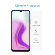 10 PCS 0.26mm 9H 2.5D Tempered Glass Film For Blackview A70 Pro