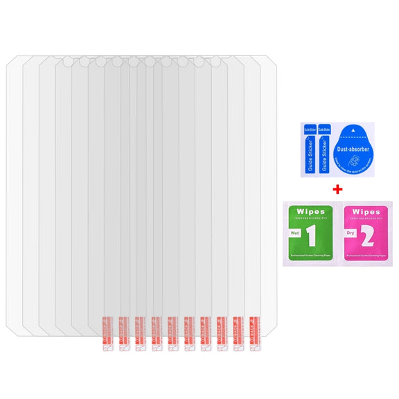 50 PCS 0.26mm 9H 2.5D Tempered Glass Film For Blackview BV8800