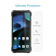 50 PCS 0.26mm 9H 2.5D Tempered Glass Film For Blackview BV8800
