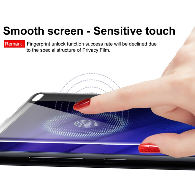 For Xiaomi 12 Pro imak Curved Full Screen Privacy Hydraulic Film III