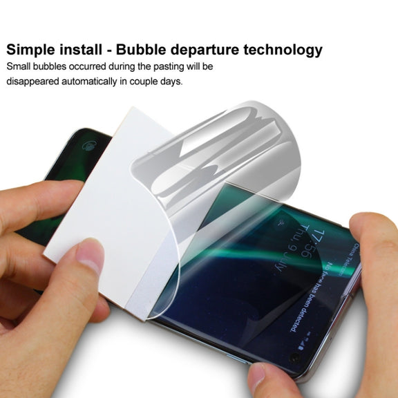 For Xiaomi 12 Pro imak Curved Full Screen Privacy Hydraulic Film III