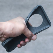 For Huawei Mate 40 / Mate 40E FATBEAR Graphene Cooling Shockproof Case(Black)