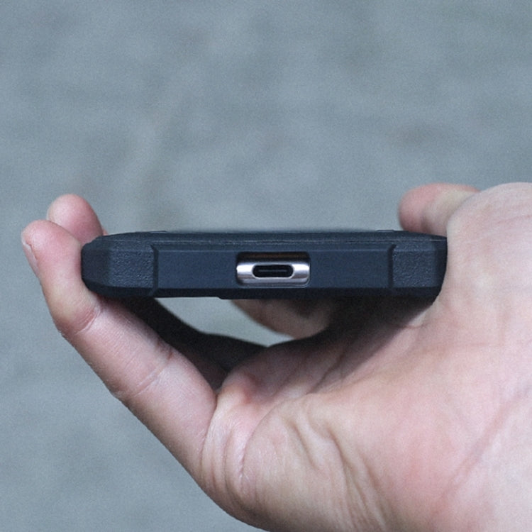 For Huawei Mate 40 / Mate 40E FATBEAR Graphene Cooling Shockproof Case(Black)