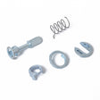 A1470 Car Door Lock Cylinder Repair Kit Right and Left 1U0837167E for Volkswagen / Audi - Hand Tool Sets by PMC TechLife | Online Shopping South Africa | PMC TechLife | Buy Now Pay Later Mobicred