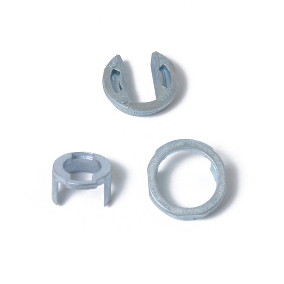 A1470 Car Door Lock Cylinder Repair Kit Right and Left 1U0837167E for Volkswagen / Audi
